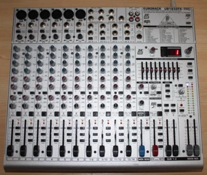 Behringer UB1832fx pro Mixer - Picture 1 of 7