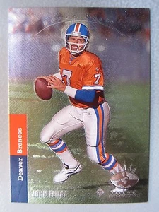 *Raro* 2008 SP Rookie Edition #407 John Elway 93 - Foto 1 di 2