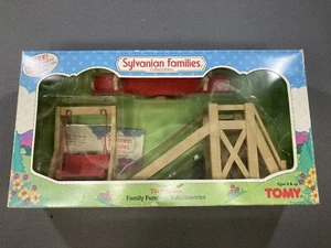 1985 Tomy Sylvanian Families Spielplatz Set Nr. 2919 - Bild 1 von 12