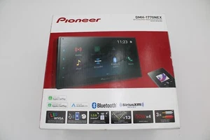 Pioneer DMH-1770NEX 2-DIN 6.8" Car Stereo, Apple CarPlay/Android Auto, SXM Ready - Picture 1 of 16