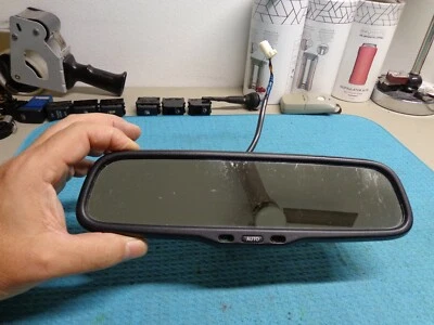 ESPEJO RETROVISOR LEXUS LS600h 08 09 10 atenuación automática sin pre colisión Foto 1 de 3