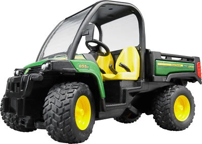 BRUDER - GATOR JOHN DEERE Scala:1/16 - 1/16 - BRU2491 - Immagine 1 di 4