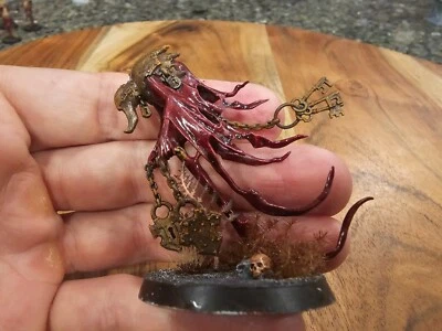 Warhammer Fantasy AOS Nighthaunt Spirit Torment Well Painted JR106 - Image 1 of 4