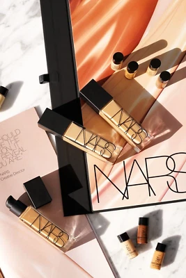 Nars,  Natural Radiant Foundation ( All Shades )  - 30ml/1oz - Image 1 of 3