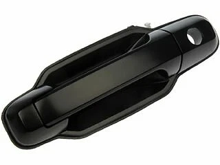 Внешняя дверная ручка передняя левая Dorman 81158 подходит для KIA Sorento 2003-2006 годов выпуска - Изображение 1 из 3