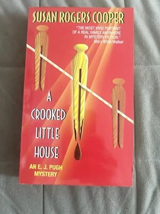 πA Crooked Little House by Cooper, Susan Rogers 3003 - Foto 1 di 12