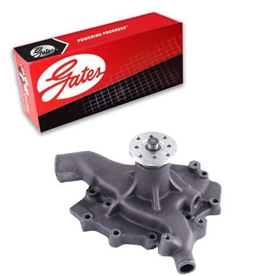 Bomba de agua motor Gates para Ford C700 1980-1986 Foto 1 de 4
