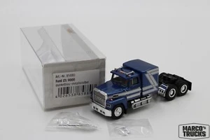 Brekina Ford LTL Azul/Plata Nº 85880 1:87/BRN1134 - Imagen 1 de 1