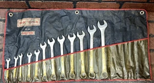 Juego de llaves combinadas métricas SK Tool de 12 piezas | 12 puntos | Hecho en EE. UU. - Imagen 1 de 13