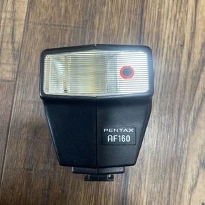 Pentax AF 160 Compact Flash Suitable for Pentax Cameras - ME Super Etc K1000 - Picture 1 of 3