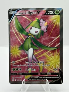 Hisuian Lilligant V 162/189 Ultra Rare - 2022 Pokemon Astral Radiance NM - Picture 1 of 2