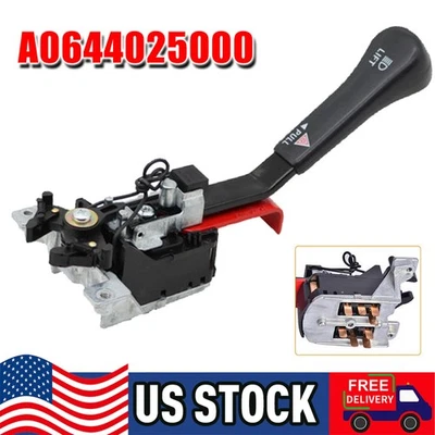 Interruptor de señal de giro A06-44025-000 para Freightliner Century MT55 2011-2014 6,0 L V8 Foto 1 de 4