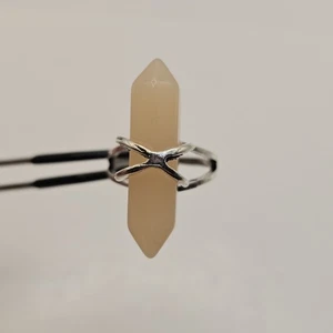 Trachten Silberfarben Konvolut 3 Ringe Größen 71/4 & 73/4 - Bild 1 von 10