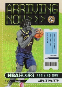 2023-24 Hoops Arriving Now Holo #3 Jarace Walker Indiana Pacers - Picture 1 of 2