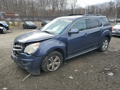 2014 Chevrolet Equinox A/C Compressor R-134A Used 140K Miles OEM 682-01029 - Image 1 of 4