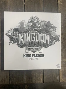 *ACTUALIZACIONES KINGDOM RUSH RIFT IN TIME KING PLEDGE*: Nuevo (sellado) - Imagen 1 de 1
