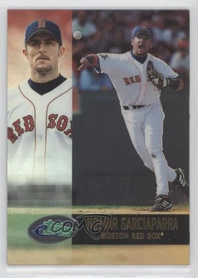 2002 eTopps /5090 Nomar Garciaparra #75 - Image 1 of 2