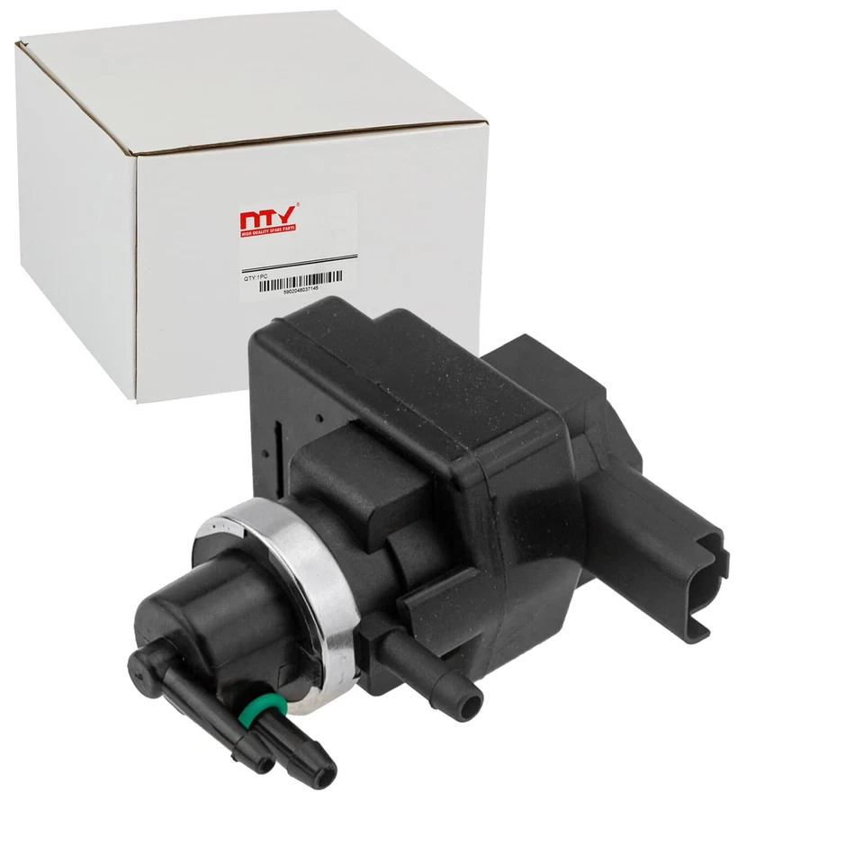 NTY DRUCKWANDLER TURBOLADER passend für CITROËN C4 DS3 DS4 DS5 DS DS OPEL - Bild 1 von 4