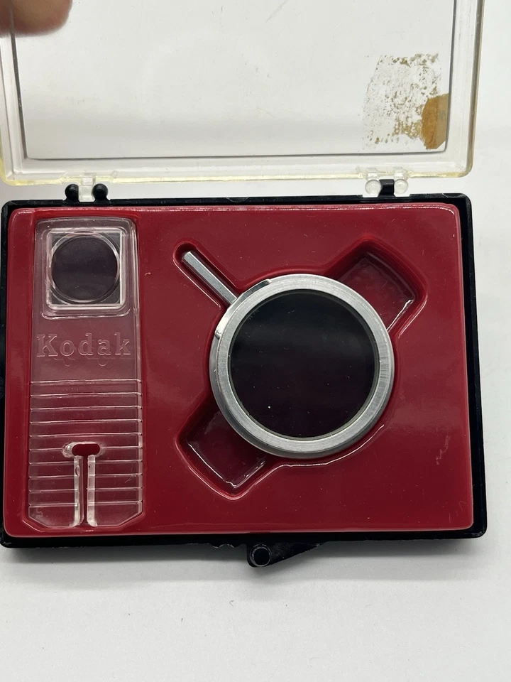 Kodak Pola-Screen Polarizing Series 5 Screw-In Filter Made in USA - Image 1 of 4
