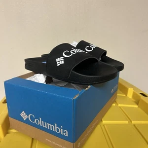 Columbia Hood River WOMENS Slide Size 9 New - Picture 1 of 7