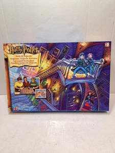 Harry Potter Hallen von Hogwarts Brettspiel Mattel 2002 fehlt ein Klassenbrett - Bild 1 von 11