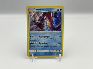 Gyarados 33/147 Pokémon TCG SM: Burning Shadows Holo - Bild 1 von 3