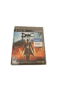 DmC: Devil May Cry (Sony PlayStation 3, 2013) - Picture 1 of 4