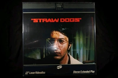 Straw Dogs (1971 LASERDISC)Dustin Hoffman,gr Foto 1 de 2