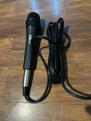 Altec Lansing Microphone With Cable (UNTESTED) - Image 1 of 4