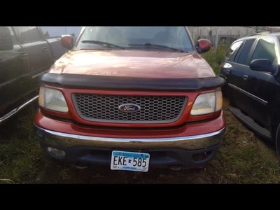 Passenger Rear Door Glass Heritage Super Cab Fits 98-04 FORD F150 PICKUP 612714 - Изображение 1 из 4