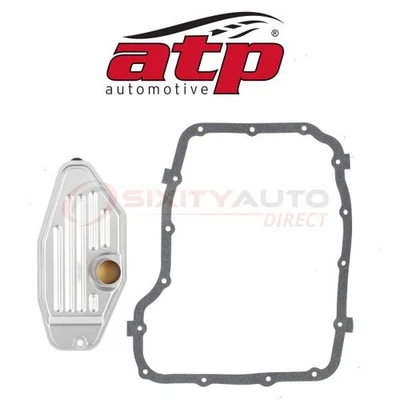 ATP Automatic Transmission Filter Kit for 2000-2013 Dodge Durango - Fluid wl - Image 1 of 4