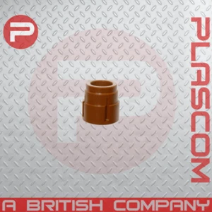 21692 - Compatible ESAB PT-24 Swirl Ring 50-100A - Bild 1 von 1