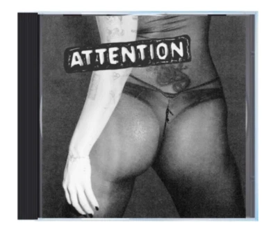 Miley Cyrus ATTENTION LIVE CD Tour Foto 1 de 4