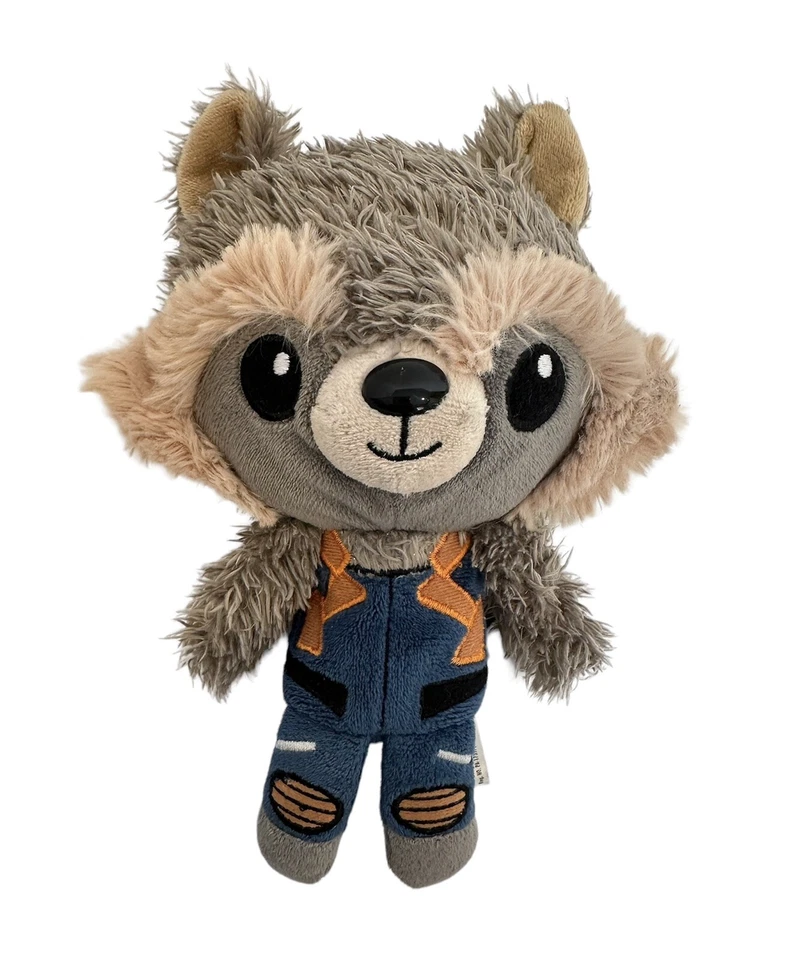 Peluches Funko Hero Guardianes de la Galaxia Vol. 2 mapaches cohetes de 8" de alto Foto 1 de 4