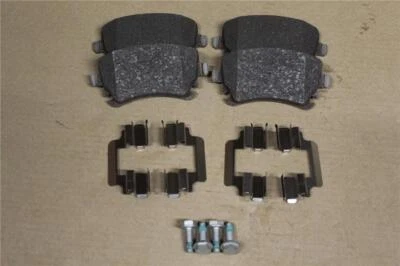 4B3698451A Rear Brake Pads Audi A8 S8 2003-2010 New Genuine Audi Part - Image 1 of 3