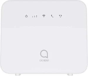 Alcatel HH42 4G/LTE-Router (CAT4 | 150 Mbit/s Download | 50 Mbit/s Upload) - Bild 1 von 2
