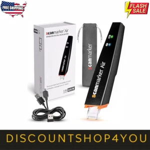 Scanmarker Air Pen Scanner - OCR Digital Highlighter, Reading Pen & Translator - - Picture 1 of 6