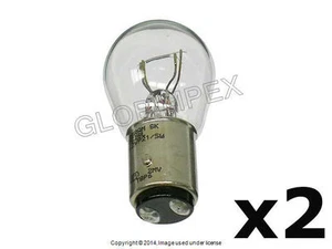For Saab (1992-2009) Bulb 12V - 5W/21W (5008) Taillight (2) + Warranty - Picture 1 of 1