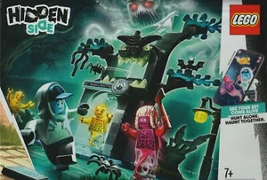 LEGO HIDDEN SIDE 70427 WELCOME TO THE HIDDEN SIDE Neu im Karton - Bild 1 von 2