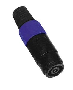PA-LS-Stecker 4-Pin Speakon-kompatibel Buchse (female) - Bild 1 von 1