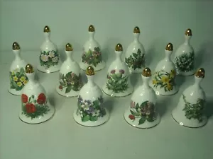 Elige 1 O MÁS Campanas de la Colección del Mes CAMPANA DE FLORES SILVESTRES del Real Jardín Botánico - Imagen 1 de 21