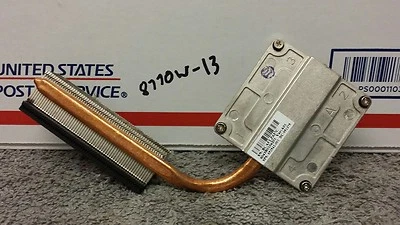 HP EliteBook 8770w Cooling Heatsink 652542-001 - Image 1 of 2