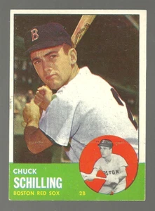 1963 Topps - #59 Craig Anderson - Bild 1 von 2