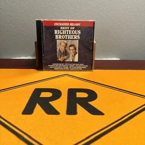 Unchained Melody by Righteous Brothers (CD, 1990) - Picture 1 of 6