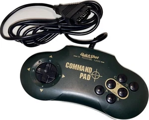 VTG QuickShot Command Pad QS-217 PC Video Game Controller NOS - Picture 1 of 4