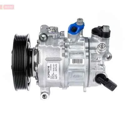 Compresor de aire acondicionado Denso 8W0816803J para Audi A4 allroad 2.0L 2021 Foto 1 de 4