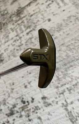 STX Sync Tour Black Insert Putter RH - Image 1 of 4