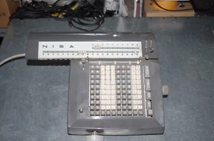 Calculadora Nisa PK5 - Imagen 1 de 3