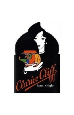 Clarice Cliff by Knight, Lynn Hardback Book The Fast Free Shipping Foto 1 de 2