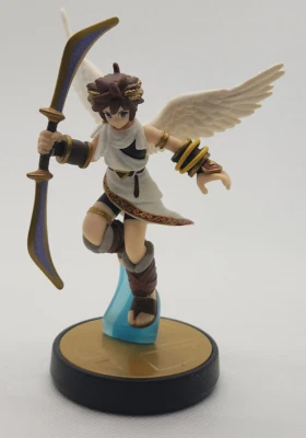 Pit Amiibo (Super Smash Bros) -Nintendo- Out of Box, Never Paired - Image 1 of 4